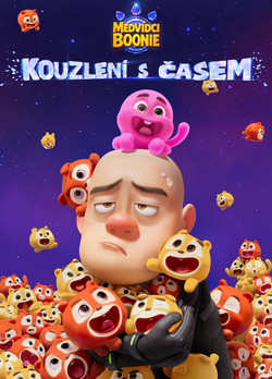 MEDVÍDCI BOONIE: KOUZLENÍ S ČASEM