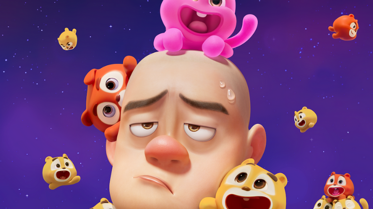 MEDVÍDCI BOONIE: KOUZLENÍ S ČASEM