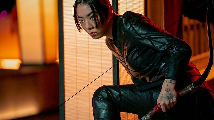 John Wick: Kapitola 4