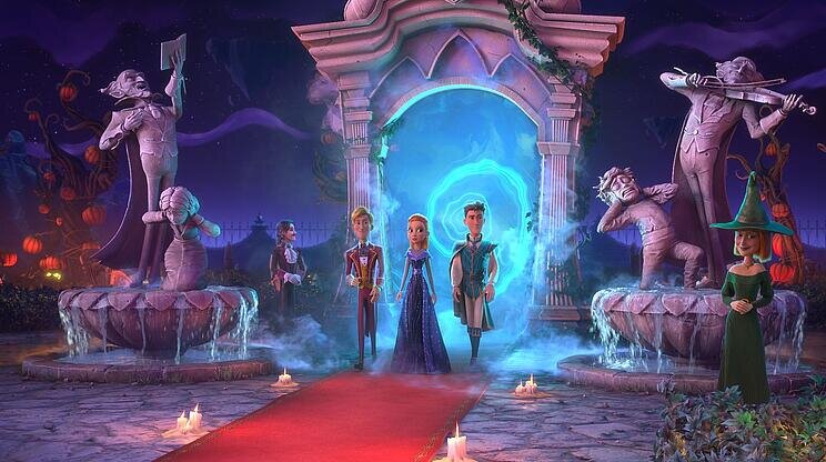 Jeníček a Mařenka: Strážci kouzel