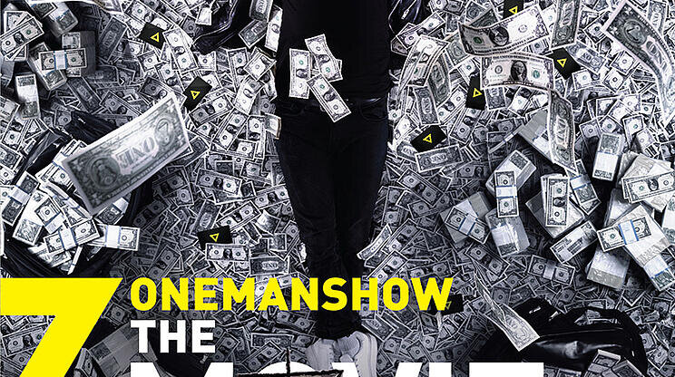 ONEMANSHOW - The Movie