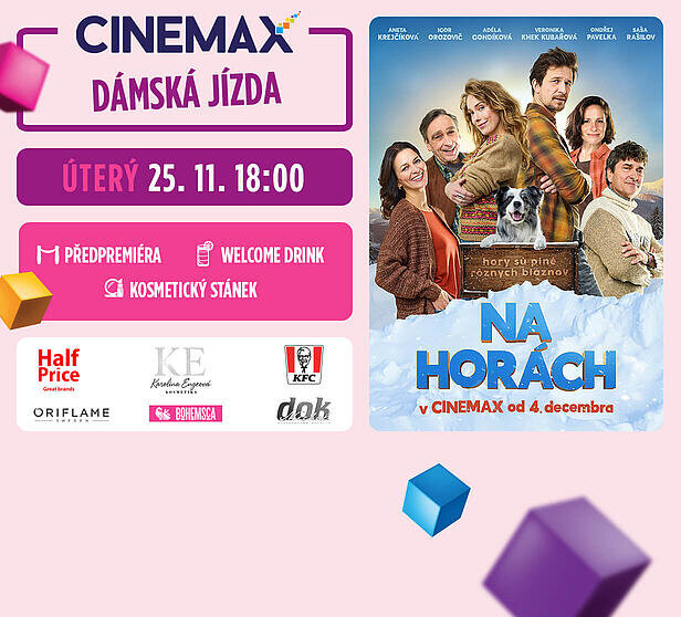 HORSKÁ DÁMSKÁ JÍZDA