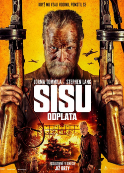 SISU: ODPLATA