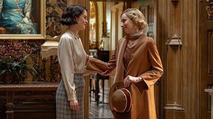 Panství Downton: Velké finále