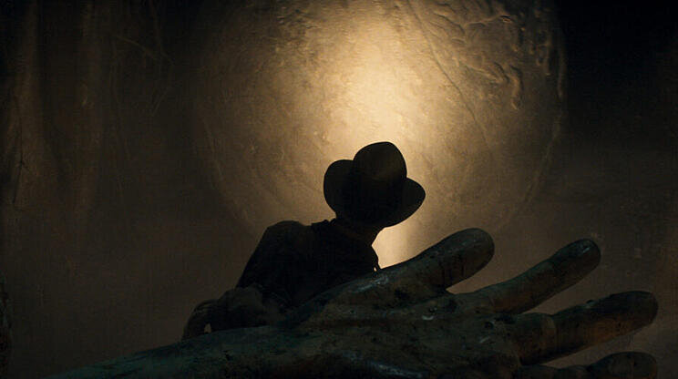 Indiana Jones a nástroj osudu