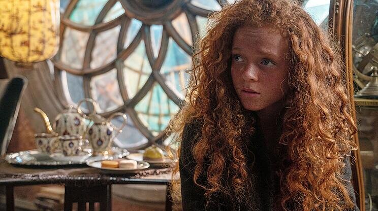 Dívka Momo a zloději času