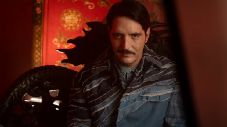 Prachová příšera