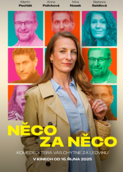 Něco za něco