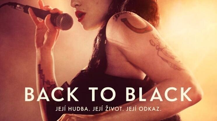 BACK TO BLACK