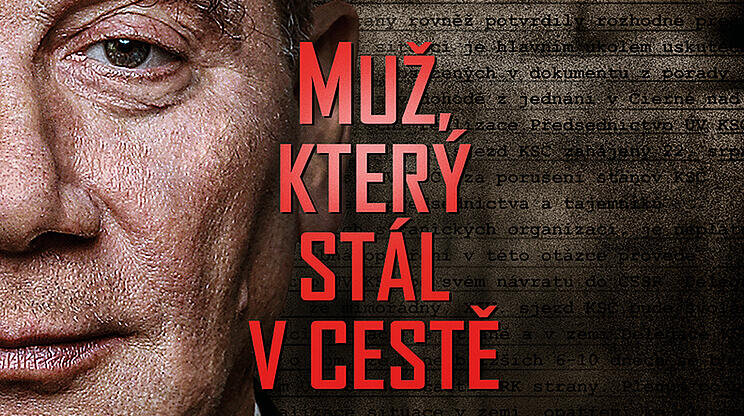 Muž, který stál v cestě