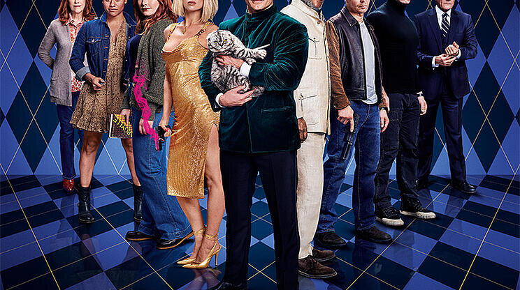 Argylle: Tajný agent