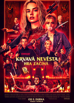 KRVAVÁ NEVĚSTA: HRA ZAČÍNÁ