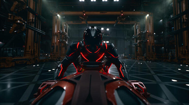 TRON: ARES