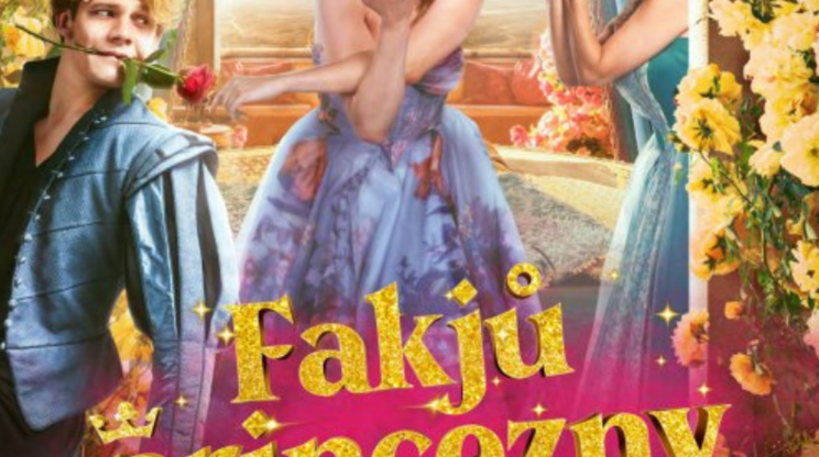 FAKJŮ PRINCEZNY