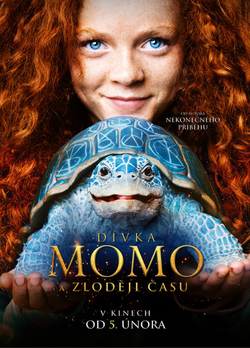 Dívka Momo a zloději času