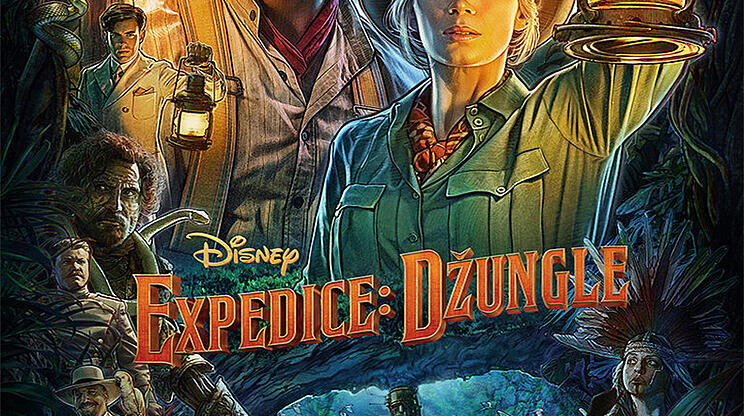 Expedice: Džungle