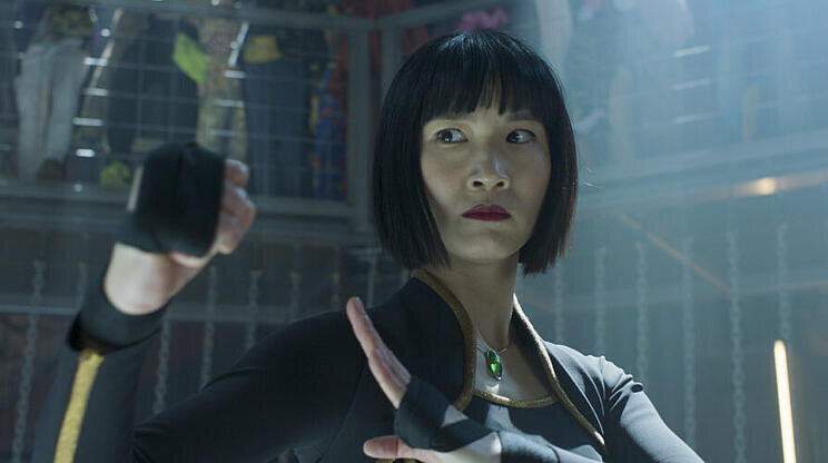 Shang-Chi a legenda o deseti prstenech