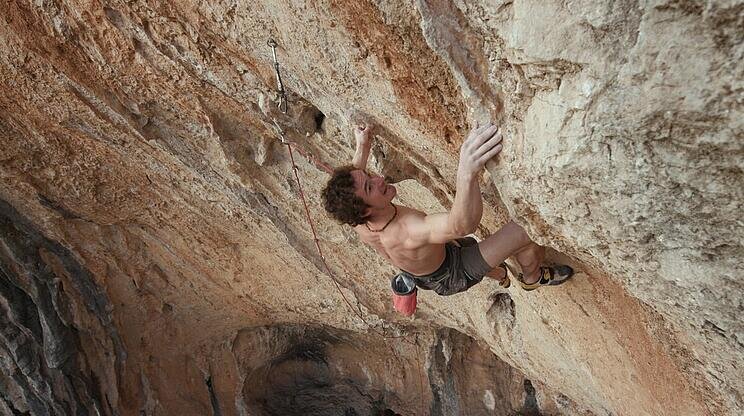 Adam Ondra: Posunout hranice