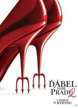 Ďábel nosí pradu 2
