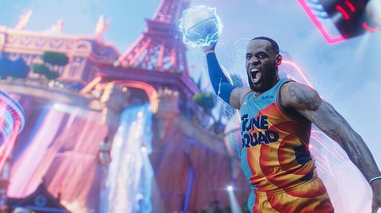Space Jam: Nový začátek