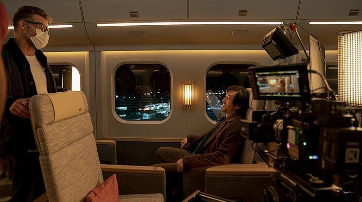 Bullet Train