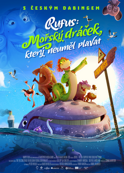 Rufus: Mořský dráček, který neuměl plavat