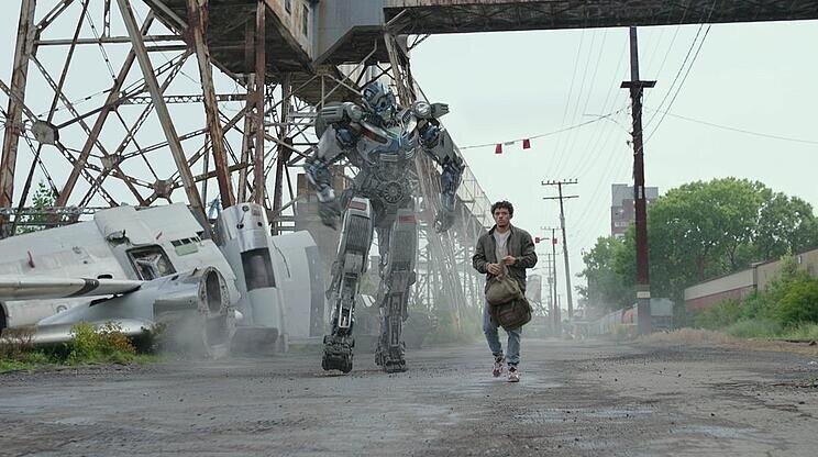 Transformers: Probuzení monster