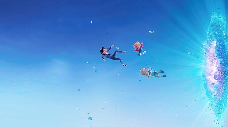 MEDVÍDCI BOONIE: KOUZLENÍ S ČASEM