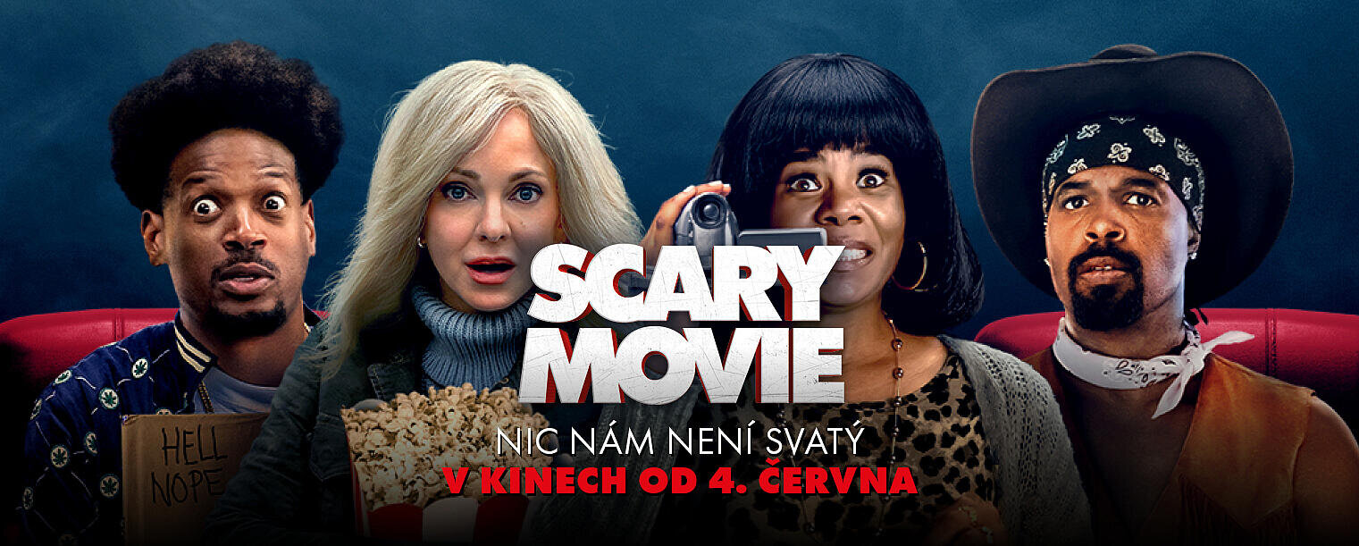 SCARY MOVIE 6