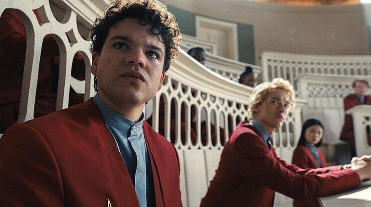 Hunger Games: Balada o ptácích a hadech
