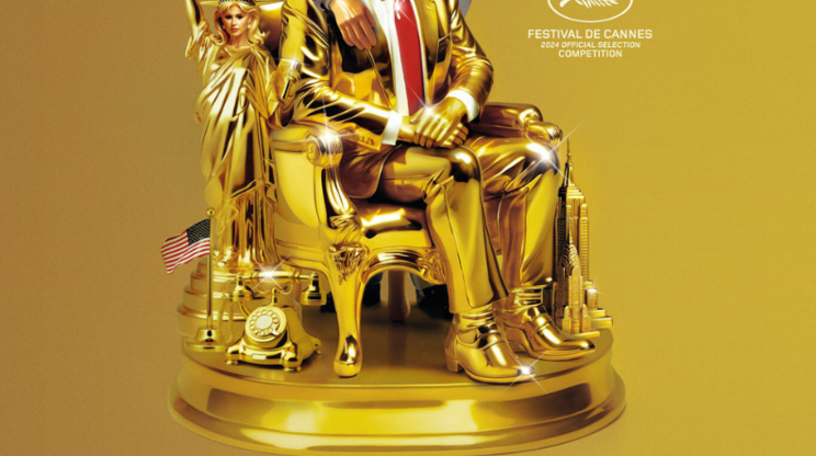 THE APPRENTICE: PŘÍBĚH TRUMPA