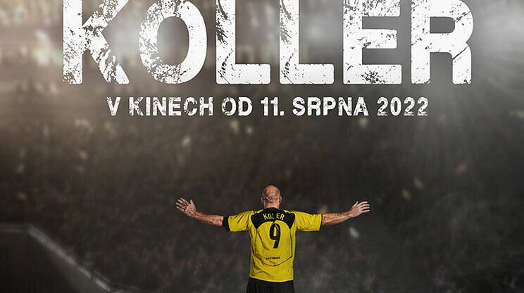 Jan Koller: Příběh obyčejného kluka