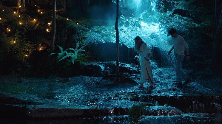 MAVKA: PRAVDIVÁ LEGENDA