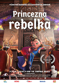 Princezna rebelka