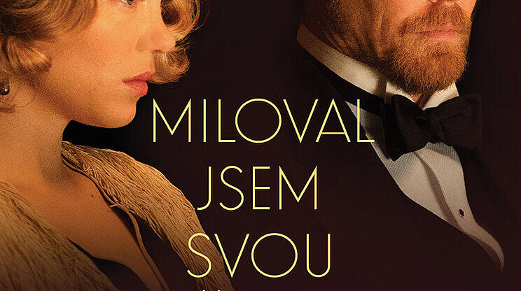 Miloval jsem svou ženu