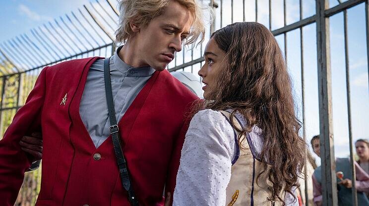 Hunger Games: Balada o ptácích a hadech