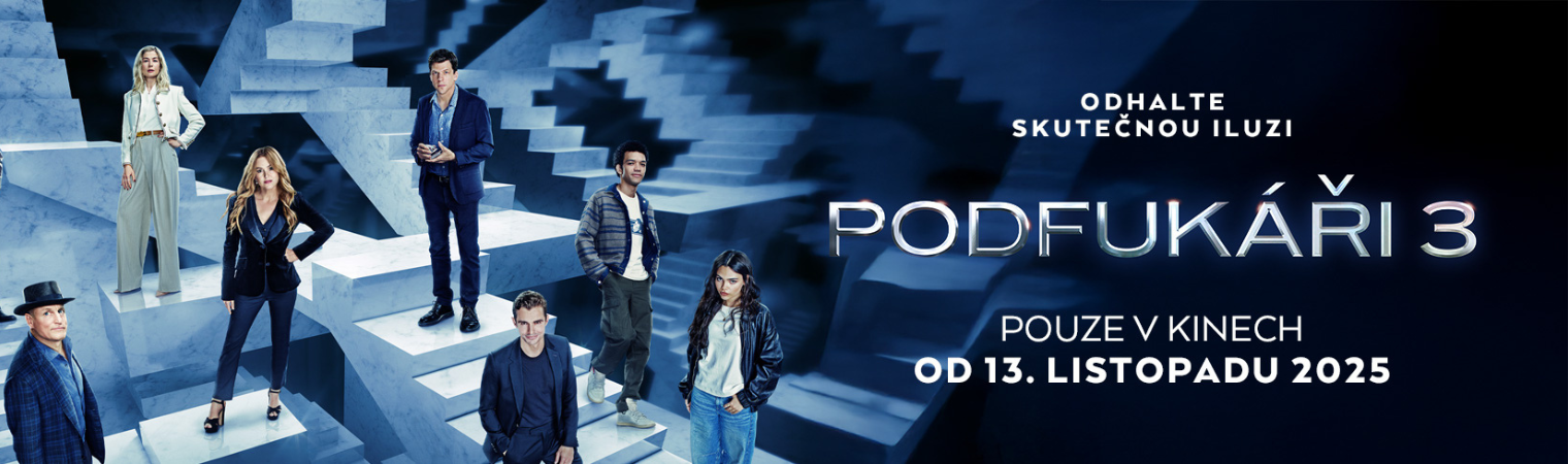 Podfukáři 3