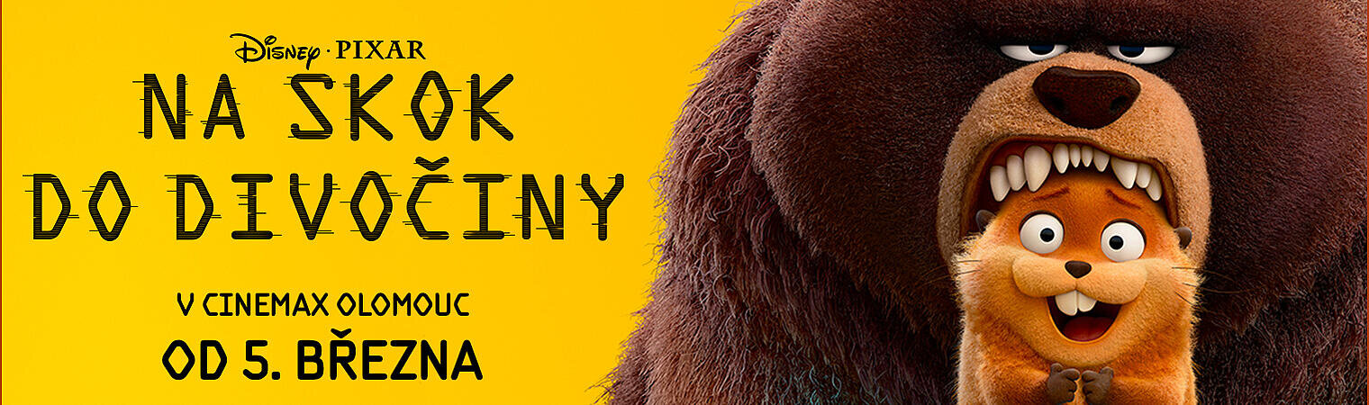 Na skok do divočiny