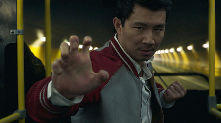 Shang-Chi a legenda o deseti prstenech