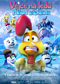 Vejce na ledu: polární záchrana