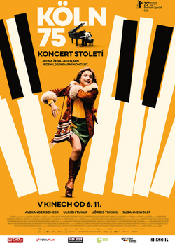 KÖLN 75: KONCERT STOLETÍ