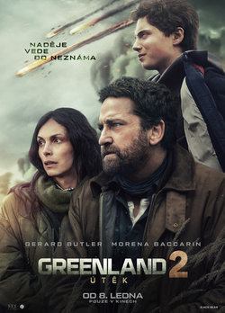 GREENLAND 2: ÚTĚK