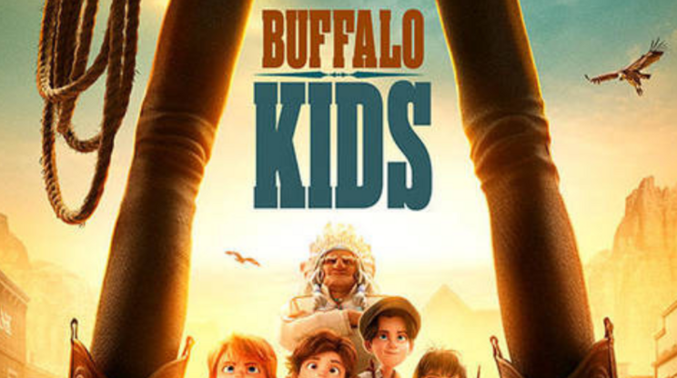 BUFFALO KIDS