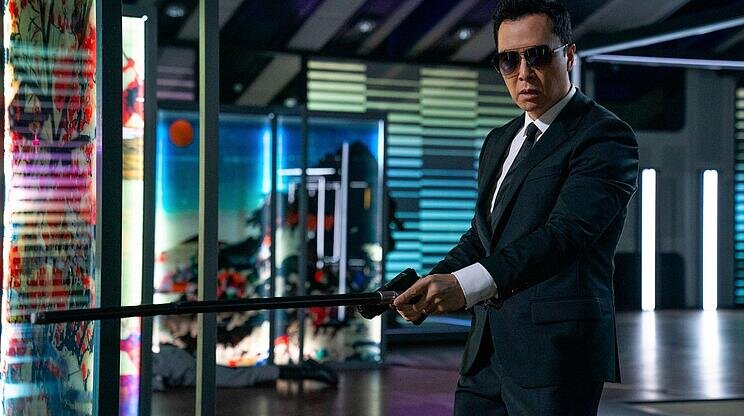 John Wick: Kapitola 4