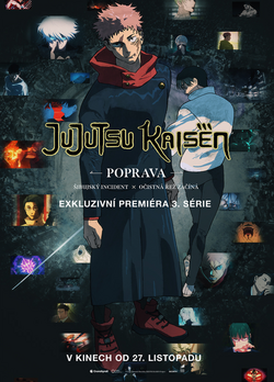 JUJUTSU KAISEN: POPRAVA