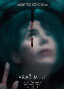 VRAŤ MI JI
