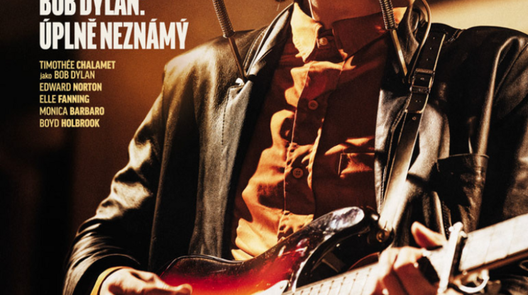 BOB DYLAN: ÚPLNĚ NEZNÁMÝ