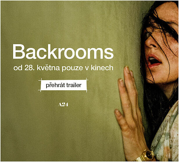 BACKROOMS