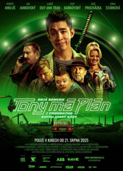 Tony má plán
