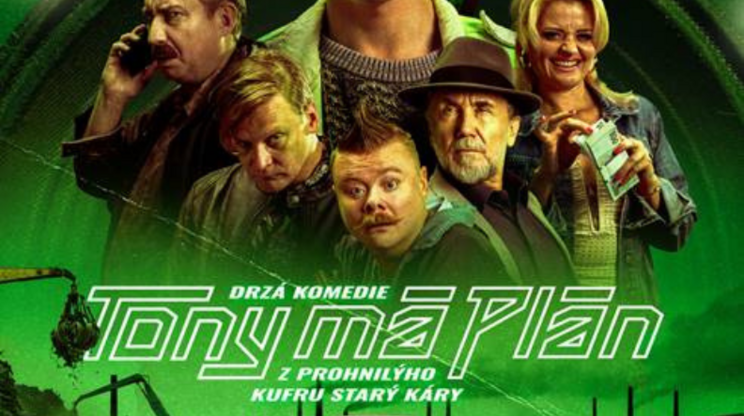 Tony má plán